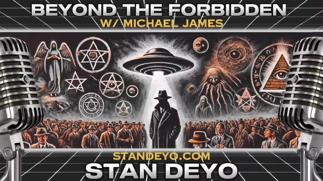 The Great Deception: Disclosure, End Times Prophecy, Aliens & the Cosmic Conspiracy w/ Stan Deyo