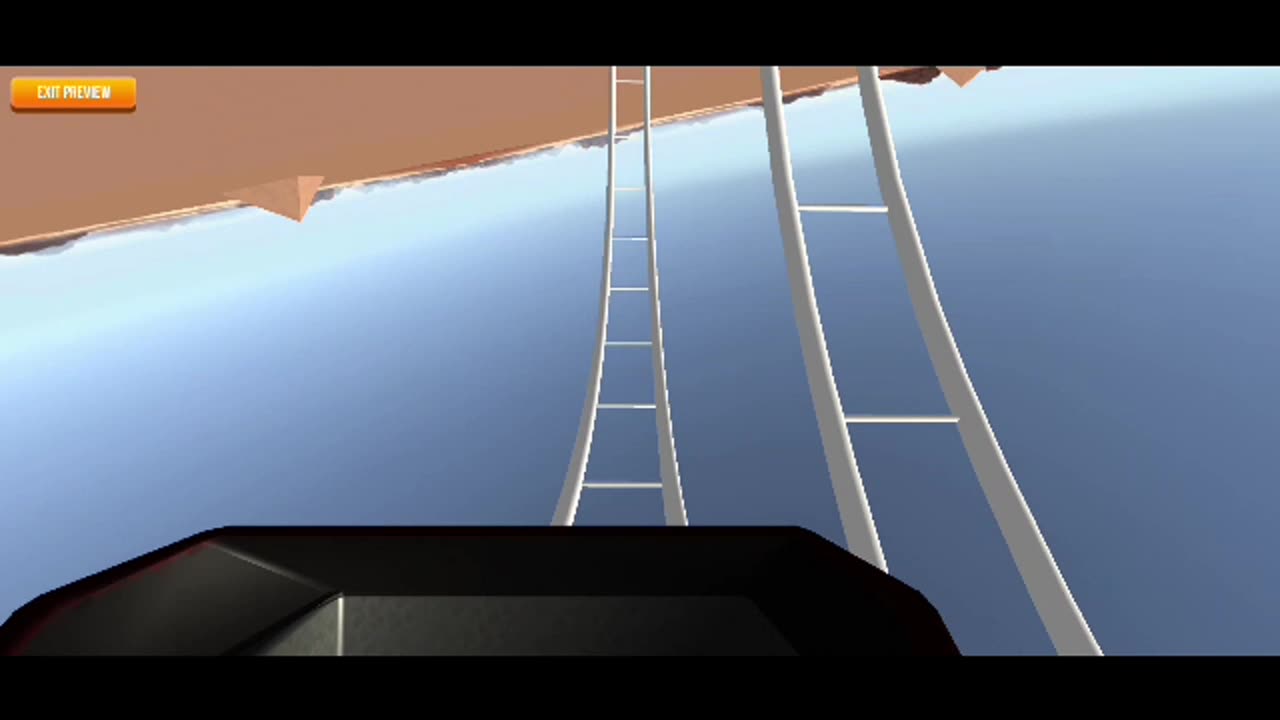 VR 롤러코스터 영상