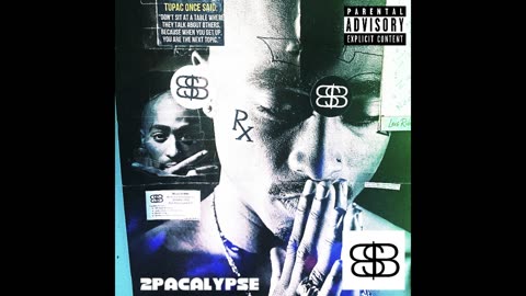 2pacalypse Mix by Patrick Henry The Batman