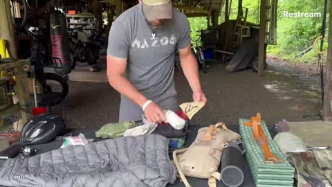 \Tu/ be prepared or not to be prepared.....that is not the question. Don't call it "prepper". #DoTheThings tactidouche.