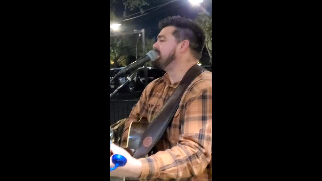 ALAN CASTILLEJOS- LIVE!