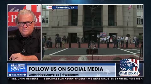 BANNON: James Comey Bald-Faced Lied To Congress And Obstructed Justice On Two Felonies! It's Time For Comey To Face The Music