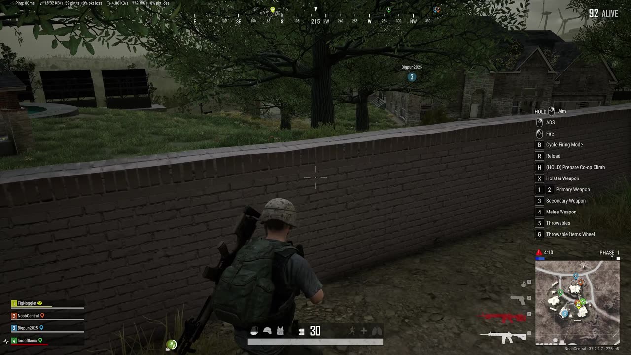 Teammate killed me for bullets | Day 8: Playing PUBG PC