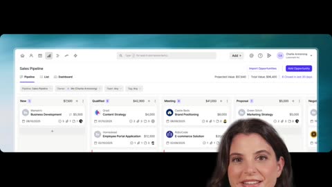 Stop Guessing at Your Sales Forecast! Capsule CRM Pipeline Tutorial