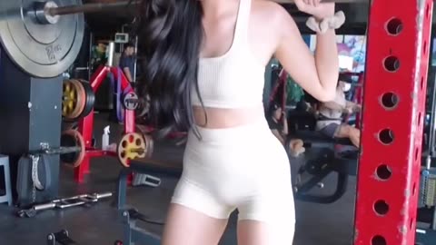 Asian Gymgirl P_pang