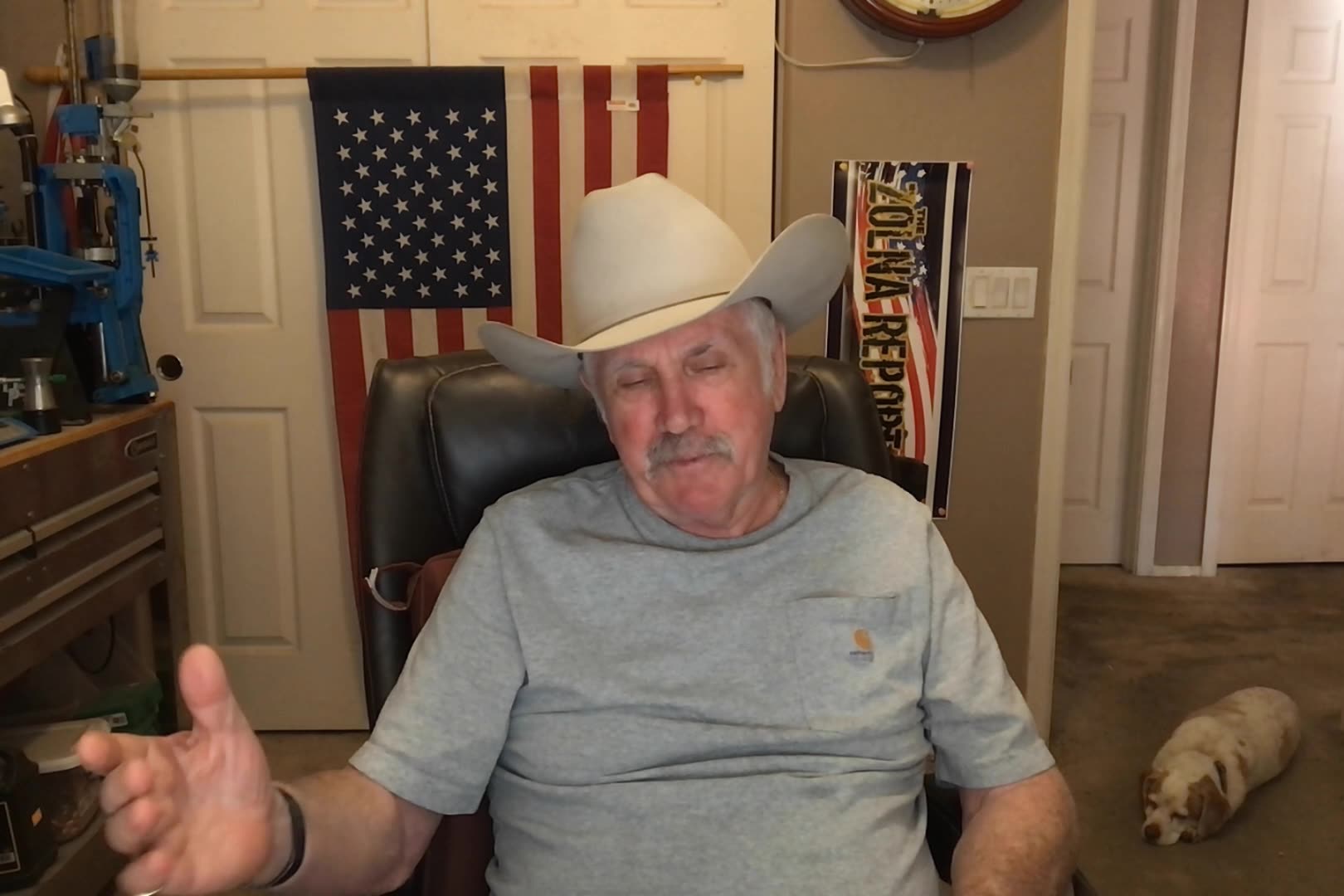 Nobelman, Baron Gabor Ugron, AKA, Gabor Zolna!