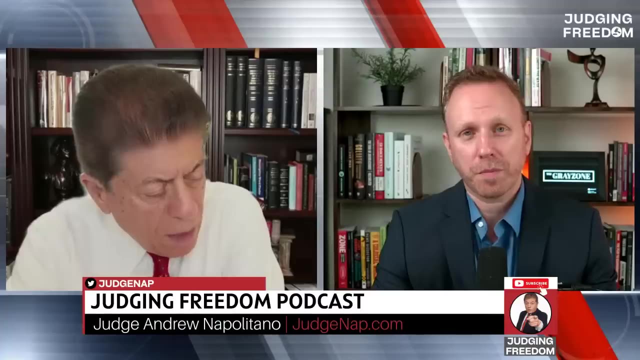 Max Blumenthal: Iran Fully Prepared