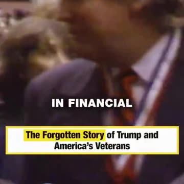 Gunther Eagleman™ - Trump has always loved our Veterans! God Bless President Trump