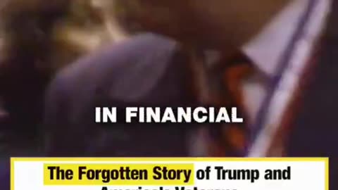 Gunther Eagleman™ - Trump has always loved our Veterans! God Bless President Trump