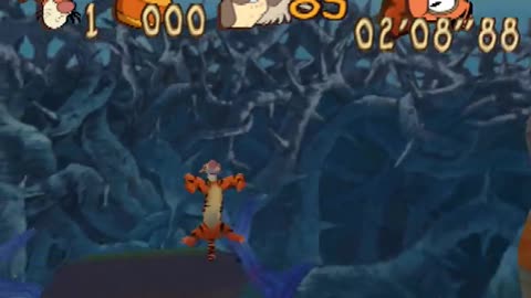 N64 Longplay - Tiggers Honey Hunt - US