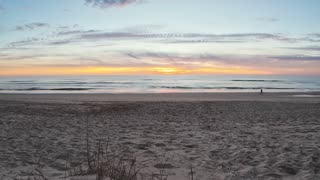 Sunset Praia da Adiça - Margem Sul, Portugal 3rd of Nov 2025