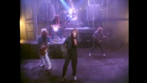 DEF LEPPARD - Let's Get Rocked ( OFFICIAL MUSIC VIDEO )