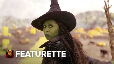 Wicked- For Good Featurette - Wicked and Good (2025)