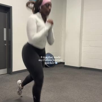 To achieve your ideal weight