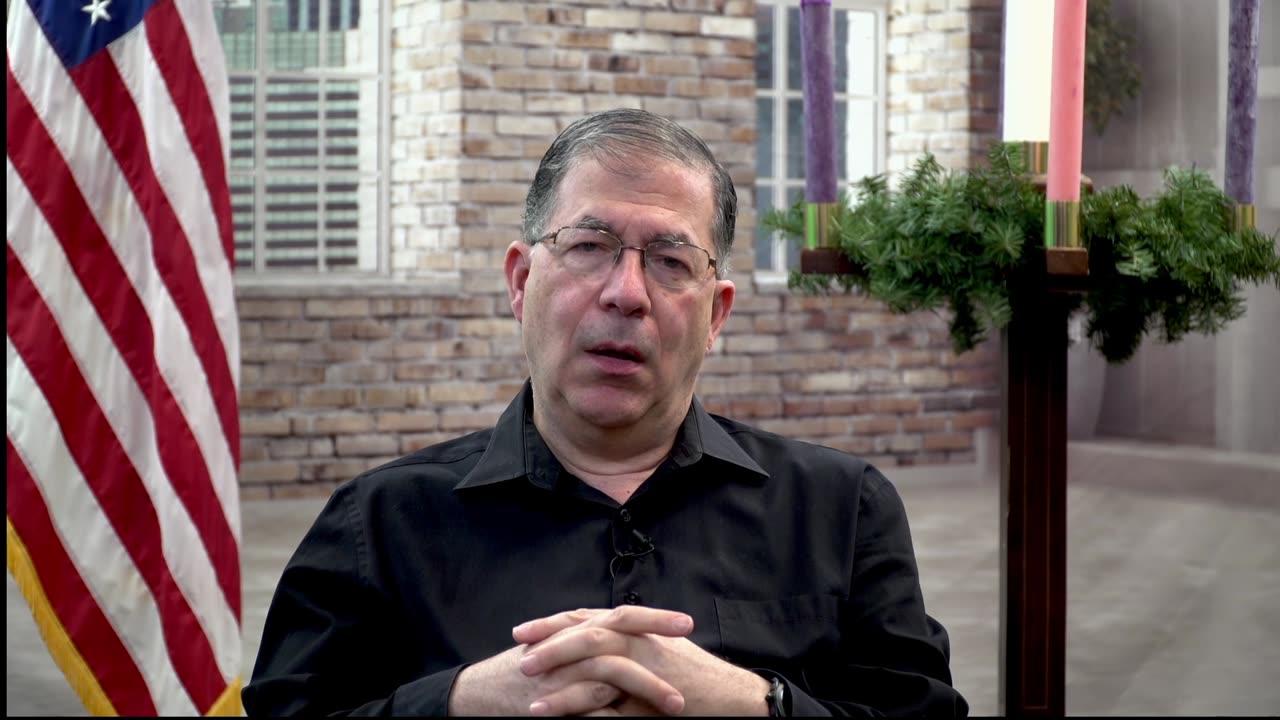 Our Daily Scripture Readings and Reflection for Dec. 13th, 2025