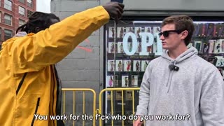 New York — Heart of the USA. But Migrant Gangs Run the Streets