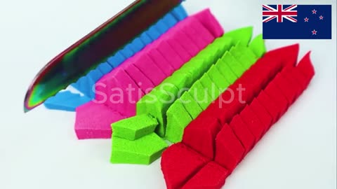 Tribute to New Zealand 🇳🇿 — Pure 4K Visual ASMR • Cinematic Calm • 静寂と満足