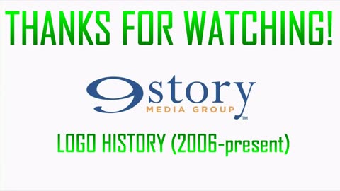 [#789] 9 Story Entertainment Logo History (2004-present)