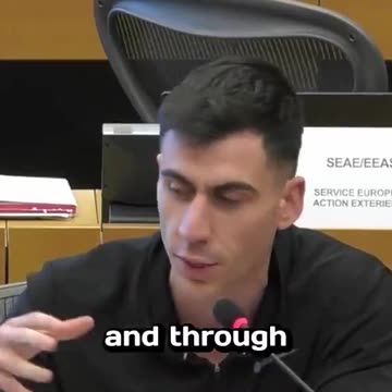 MEP Fidias Panayiotou Reveals How USAID Interferes in Elections in Cyprus