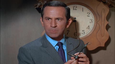 Superagente 86 - T02E29 - Un hombre llamado Smart (Parte 2) (1967)