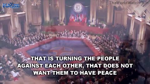 History teach us nothing if we cant remember it.