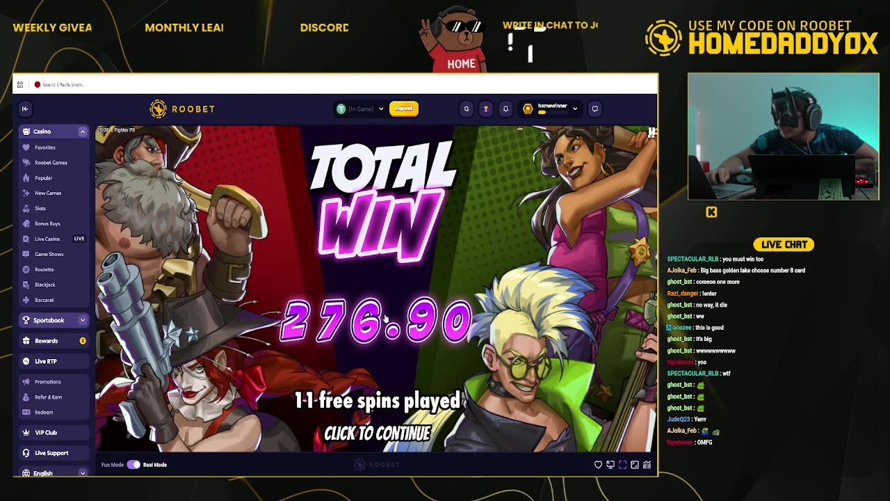 FIGHTER PIT: MASSIVE WIN! (Big Tips + Giveaways) • Slots & Casino