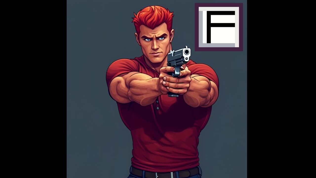 Word Search Commando - Indie Game Main Theme 1 - Version 2/WIP