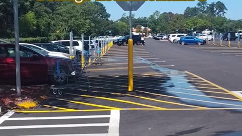 Walmart Super Center 541 Ignored a Bio Hazzard