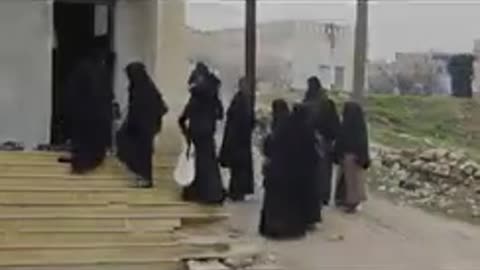 HTS fanaticism in Syria