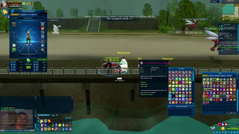 Digimon Galaxy Online 139#