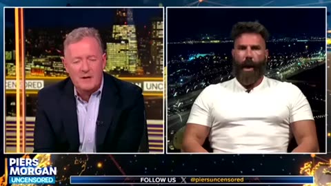 Dan Bilzerian on Piers Morgan [Full interview]