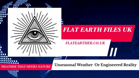 Something Feels Adrift – Weather Manipulation Exposed