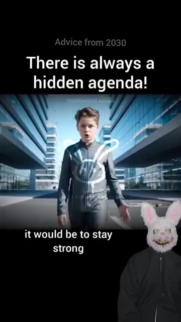 Welcome to 2030!! Hell on Earth