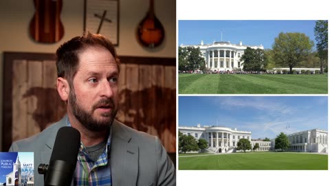 Is Trump DESTROYING the White House?