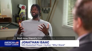 Choosing Love in a Divided World: Jonathan Isaac’s Stand