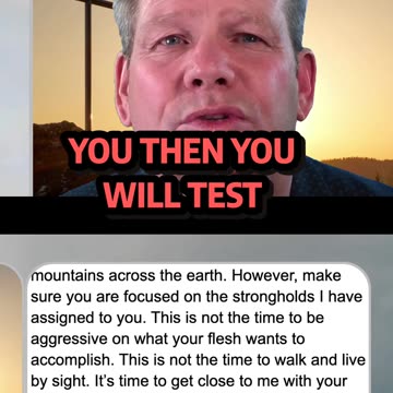 🔥 I'm SHATTERING Babylon's global systems & influence mountains—TAKE DOMINION, warriors!