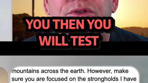 🔥 I'm SHATTERING Babylon's global systems & influence mountains—TAKE DOMINION, warriors!