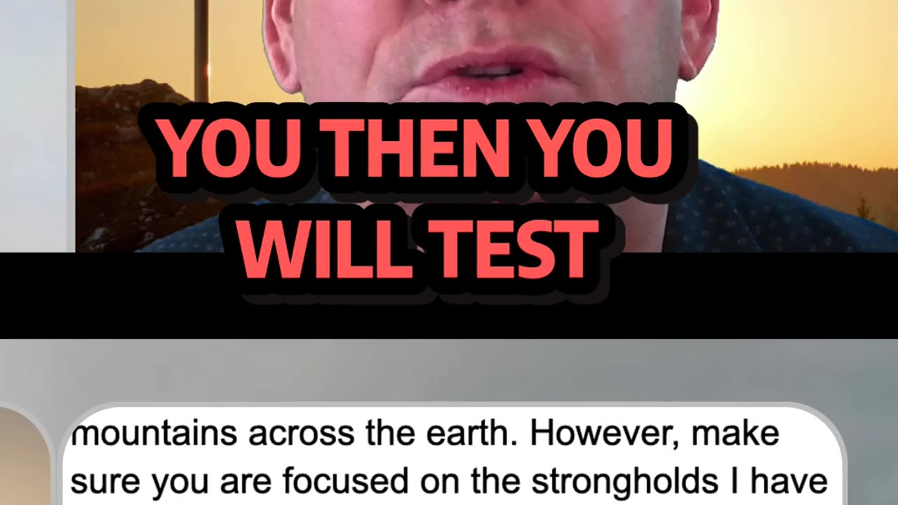 🔥 I'm SHATTERING Babylon's global systems & influence mountains—TAKE DOMINION, warriors!