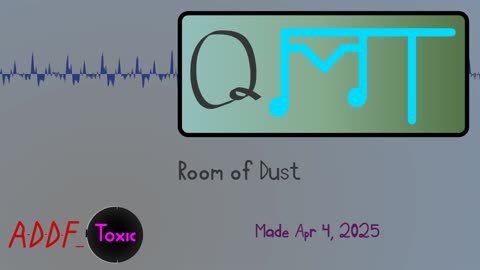 Room of Dust (QMT 2025-04)