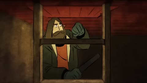 Amazing: Pine Devil horror animation by David Romero