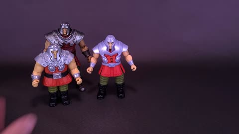 Mattel He-Man And The Masters Of The Universe Cartoon Collection Ram Man