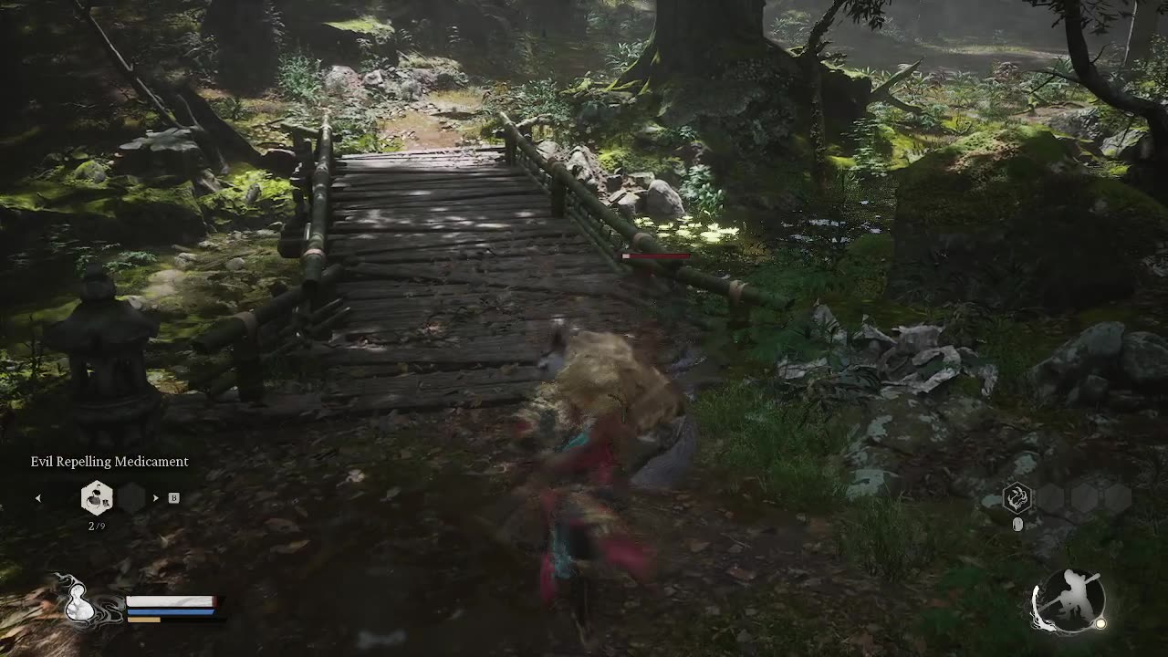 Black Myth Wukong Playthrough Part 2