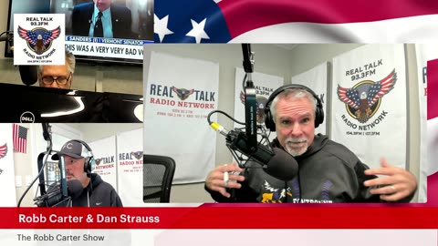 The Robb Carter Show