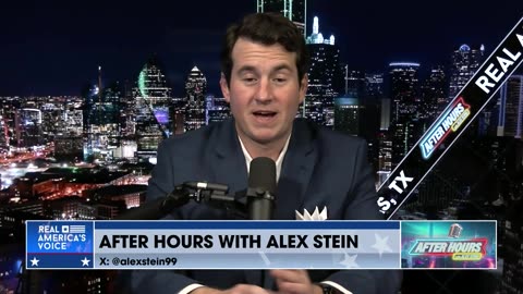 Alex Has a Non-ICE Idea for Illegal Alien Apprehension