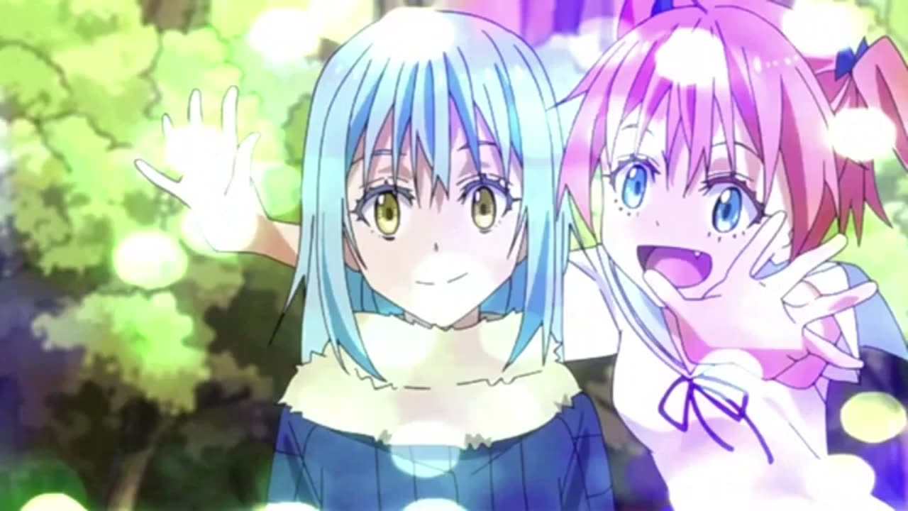 esto no sera el fin parte 1 ‐ rimuru PROTEGERE LO QUE ME IMPORTA VIAJE ENTRE DIMENSIONES