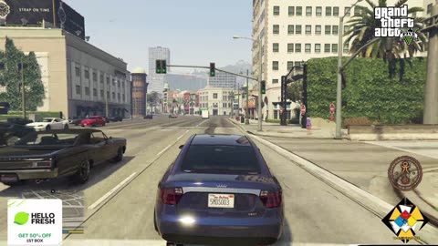 GTA V ᕈS5 🎮 : LETS FINALLY PLAY STORY : PART SIX