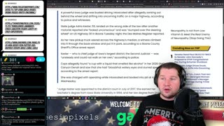 The Breakdown Episode #843: Friday News