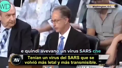 Dr. Sullivan- 20 millones de muertos a causa de la tecnología del ARNm