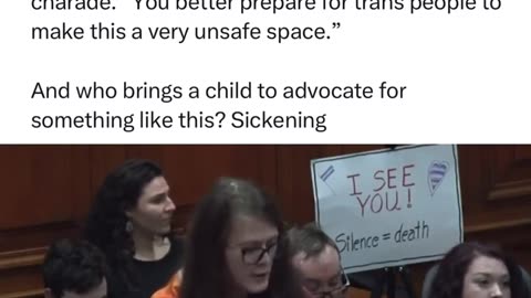 Politics - 2025 Insane Liberal LGBTQ Transgender Want Sanctuary City For Mental Illness
