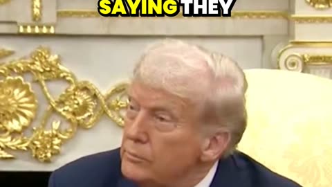 Trump BLAMES Radical Left For Deadly ICE Facility Shooting 
